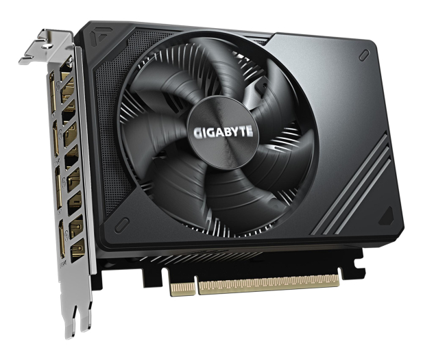 GIGABYTE GeForce RTX 5050 D6 8GB GDDR6 DLSS4 GV-N5050D6-8GD - 1363327 - zdjęcie 4
